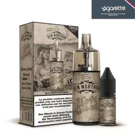 Puff Love Blond Tornado 10000 - Ben Northon