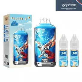 Puff Blueberry Pomegranate Ice Falcon X 28000 - JNR