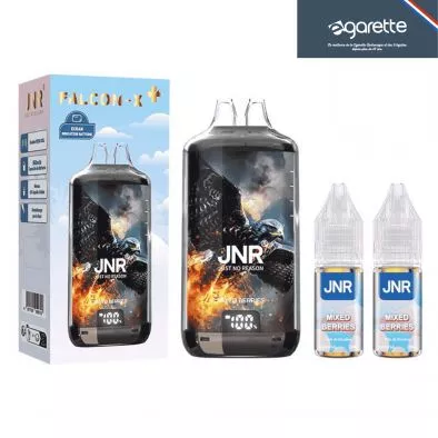 Puff Mixed Berries Falcon X 28000 - JNR 0