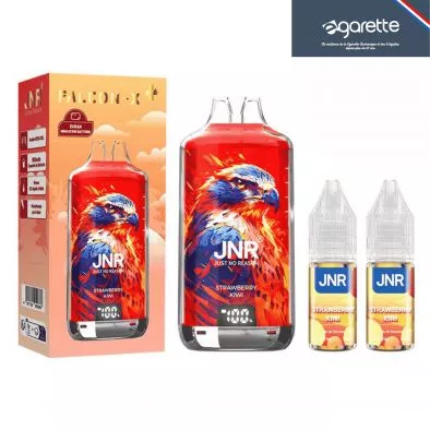 Puff Strawberry Kiwi Falcon X 28000 - JNR 0