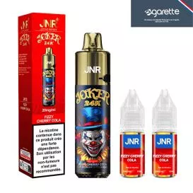 Puff Fizzy Cherry Cola Joker 24000 - JNR