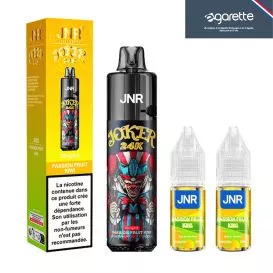 Puff Passion Fruit Kiwi 24000 - JNR