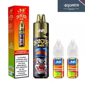 Puff Strawberry Ice 24000 - JNR