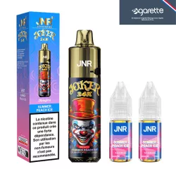 Puff Hybride Summer Peach Ice - Joker 24000 - JNR