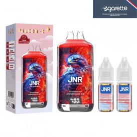 Puff Strawberry Watermelon Ice Falcon X 28000 - JNR