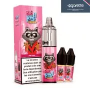 Puff Cerise Glacée Tornado 15000 - Big Puff