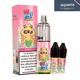 Puff Fraise Pastèque Tornado 15000 - Big Puff
