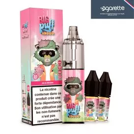 Puff Jus de Pastèque Tornado 15000 - Big Puff