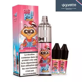 Puff Ma Petite Fraise Tornado 15000 - Big Puff
