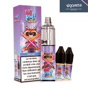 Puff Myrtille Glacée Tornado 15000 - Big Puff
