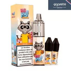 Puff Pêche Givrée Tornado 15000 - Big Puff