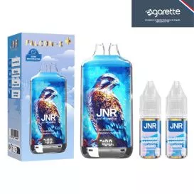 Puff Blueberry Red Raspberry Falcon X 28000 - JNR