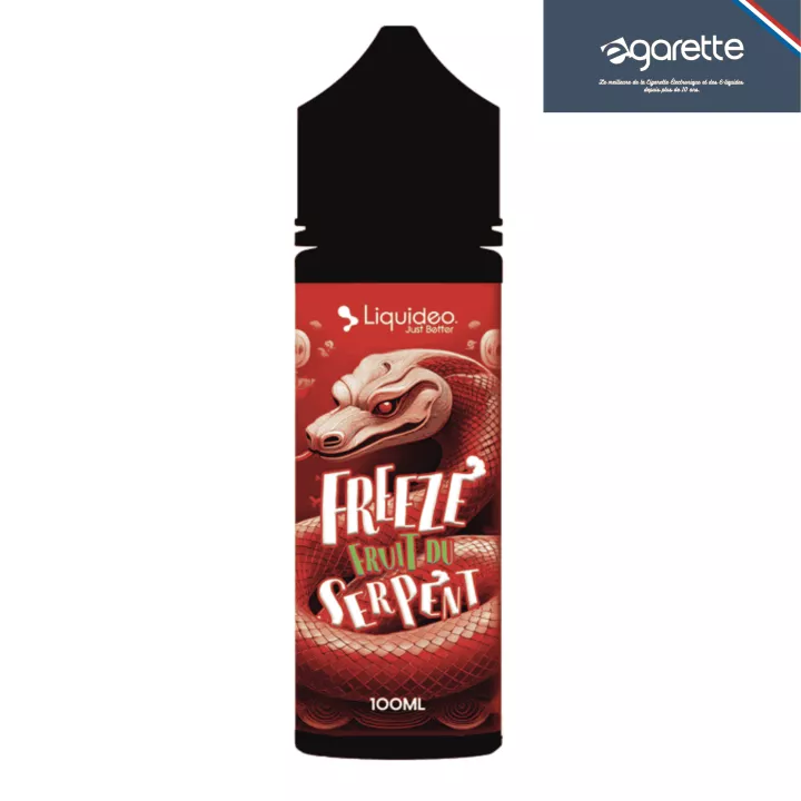 E-Liquid Fruit du Serpent Limited Edition - 100ml - Freeze - Liquideo
