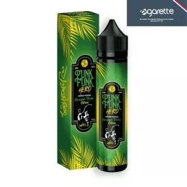 E-Liquide Corossol Pêche Citron 50 ml - Punk Funk Hero