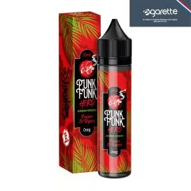 E-Liquid Fraise et Vignes 50 ml - Punk Funk Hero