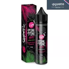E-Liquide Fruit du Dragon Pastèque Fraise 50 ml - Punk Funk Hero