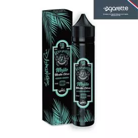 E-Liquide Mojito Menthe Citron 50 ml - Punk Funk Hero