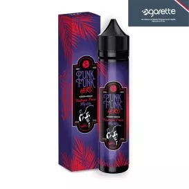 E-Liquide Pastèque Fraise Myrtille 50 ml - Punk Funk Hero