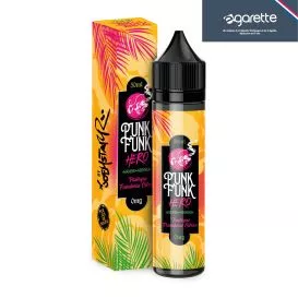 E-Liquide Pastèque Framboise Citron 50 ml - Punk Funk Hero
