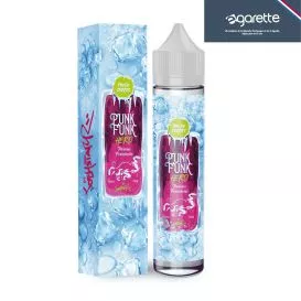 E-Liquide Pomme Framboise Fresh Series 50 ml - Punk Funk Hero