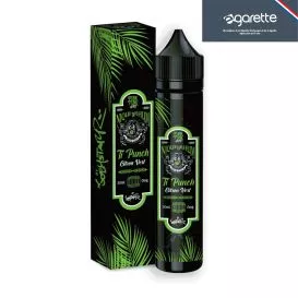E-Liquide Ti Punch Citron Vert 50 ml - Punk Funk Hero