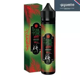 E-Liquide Pastèque Melon 50 ml - Punk Funk Hero