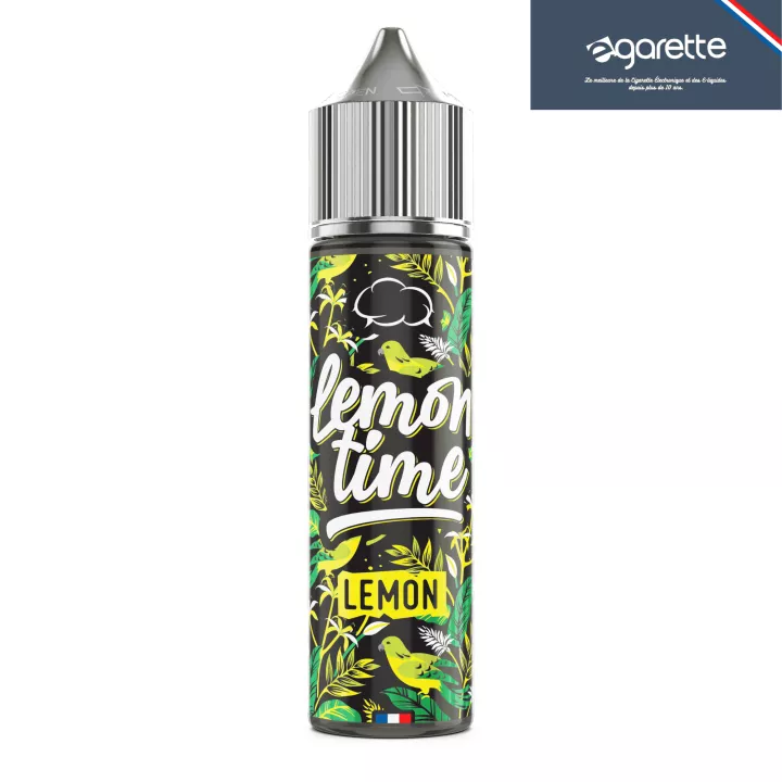 E-Liquide Lemon Lemon'Time 50 ml - Eliquid France