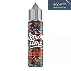 E-Liquide Strawberry Lemon'Time 50 ml - Eliquid France