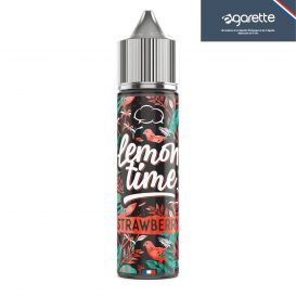 E-Liquido Strawberry Lemon'Time 50 ml - Eliquid France