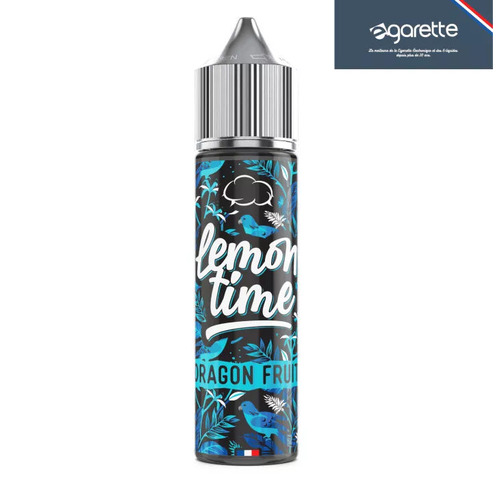 E-Liquid Dragon Fruit - Lemon'Time - 50ml - Eliquid France