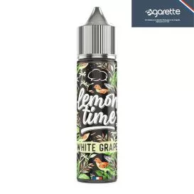 E-Liquide White Grape Lemon'Time 50 ml - Eliquid France
