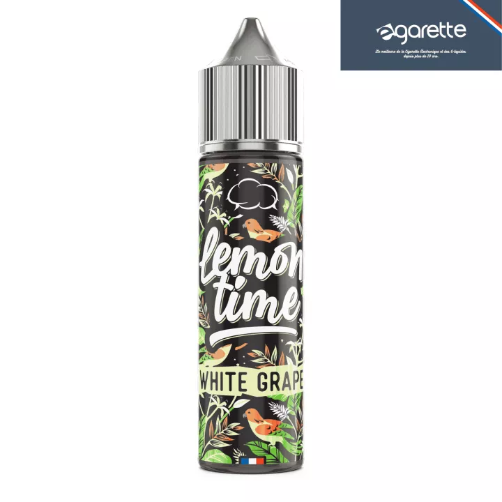 E-Liquide White Grape Lemon'Time 50 ml - Swoke