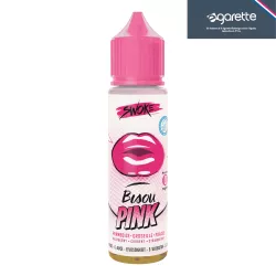 E-Liquid Bisou Pink - Swoke - 50ml - Swoke