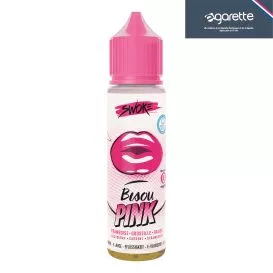 E-Liquide Bisou Pink 50 ml - Swoke