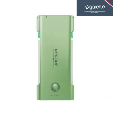 Kit Green Edition Nexi Dual - Aspire 0