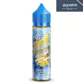 E-Liquide Ananas Kiwi Jaune Ice Cool 50 ml - Liquidarom