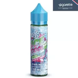 E-Liquide Cactus Aloe Vera & Fruit du Dragon Ice Cool 50 ml - Liquidarom