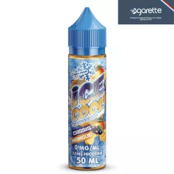 E-Liquid Cassis Mangue - 50ml - Ice Cool - Liquidarom