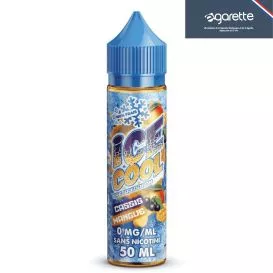 E-Liquide Cassis Mangue Ice Cool 50 ml - Liquidarom