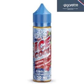 E-Liquide Extra Fruits Rouges Ice Cool 50 ml - Liquidarom