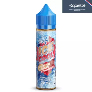 E-Liquide Fruit du Serpent Framboise Ice Cool 50 ml - Liquidarom
