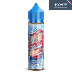 E-Liquid Fruit du Serpent Framboise - 50ml - Ice Cool - Liquidarom