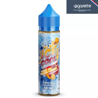 E-Liquid Fruit du Soleil Levant Grenade Ice Cool 50 ml - Liquidarom