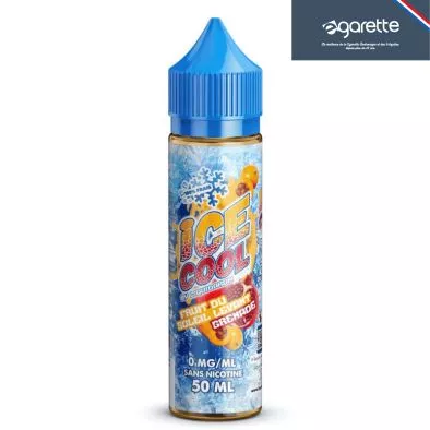 E-liquide Extra Fruits Rouges Ice Cool 50 ml - Liquidarom