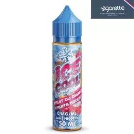 E-Liquid Fruits du Dragon Fruits Rouges Ice Cool 50 ml - Liquidarom