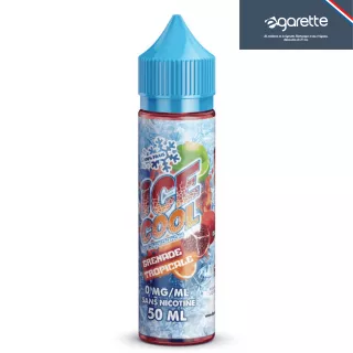 E-Liquid Grenade Tropicale Ice Cool 50 ml - Liquidarom