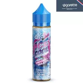E-Liquid Mûre Sauvage Violette Ice Cool 50 ml - Liquidarom