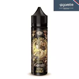 E-Liquide Pêche Mangue Les Potions Curieuses 50 ml - Curieux