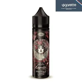 E-Liquide Pastèque Litchi Les Potions Curieuses 50 ml - Curieux