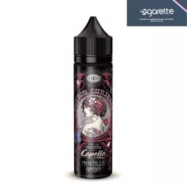 E-Liquide Myrtille Raisin Les Potions Curieuses 50 ml - Curieux